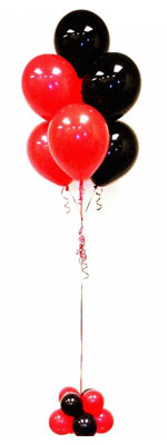 Sevdiklerinize 17 adet uan balon demeti yollayin.  Ankara Forum Outlet AVM ieki iek siparii