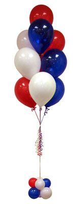 Ankara Forum Outlet AVM ieki iek siparii Sevdiklerinize 17 adet uan balon demeti yollayin.
